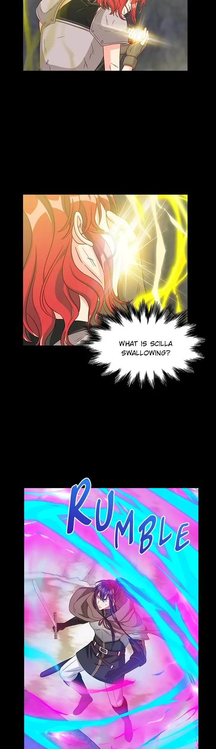 Priscilla's Marriage Request Chapter 127 page 5 - Chapter 127