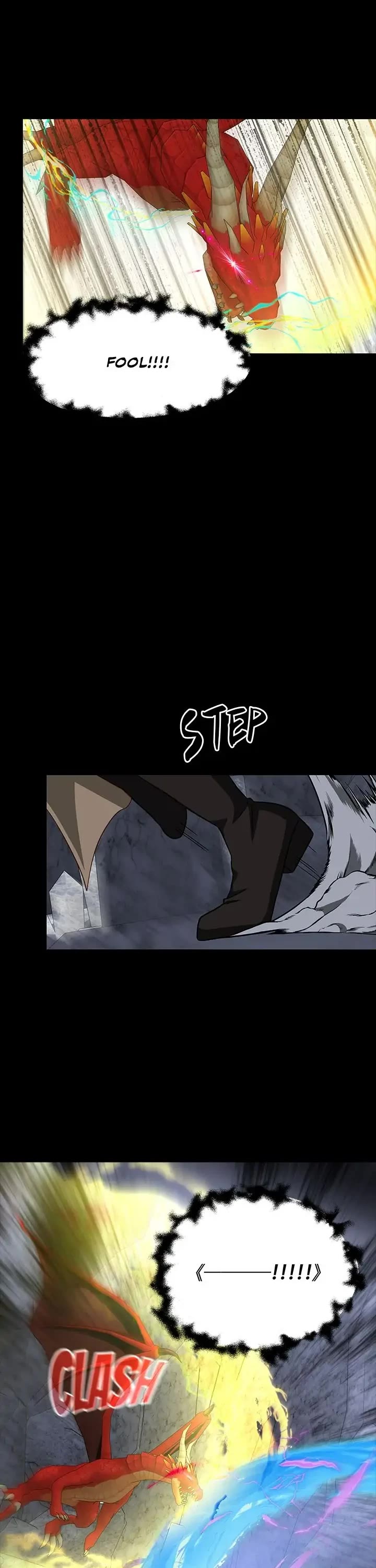 Priscilla's Marriage Request Chapter 127 page 8 - Chapter 127