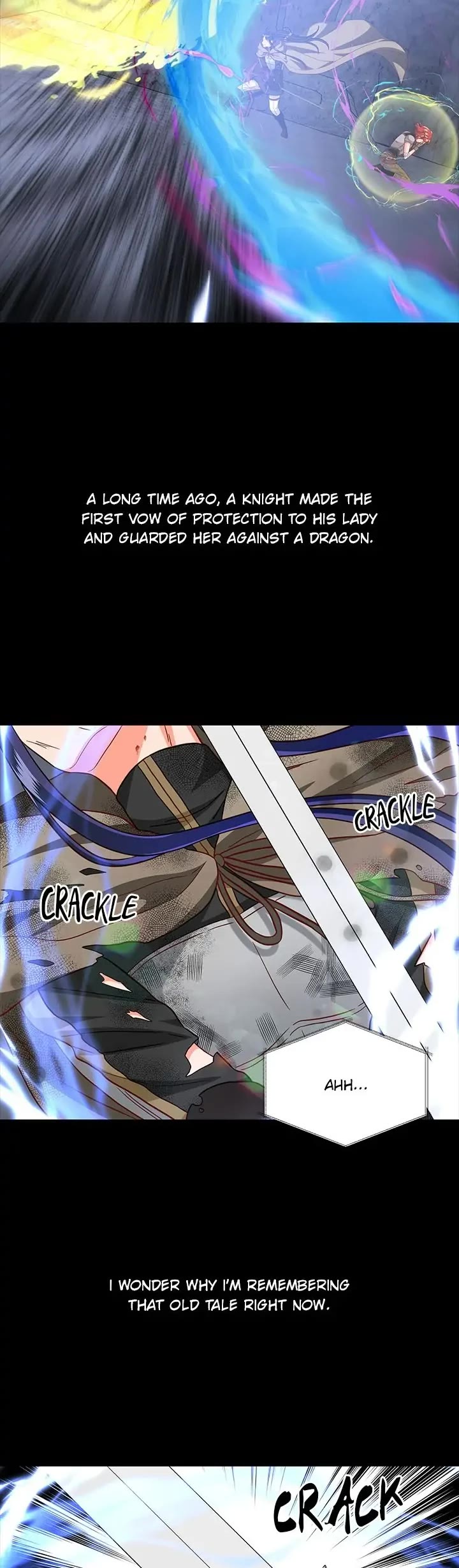Priscilla's Marriage Request Chapter 127 page 9 - Chapter 127
