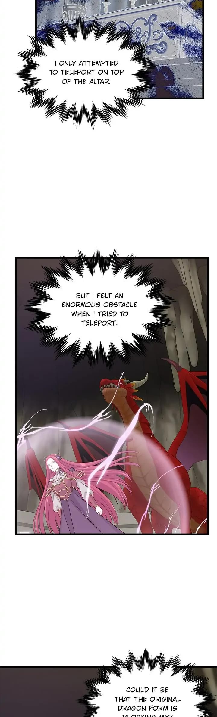 Priscilla's Marriage Request Chapter 128 page 10 - Chapter 128