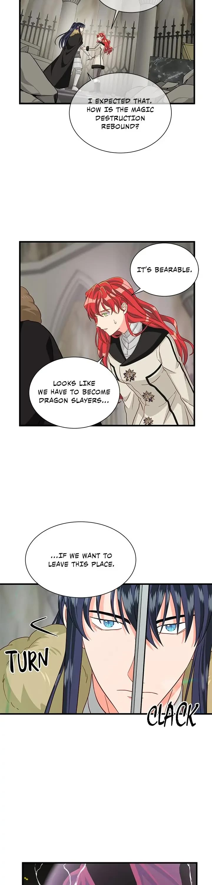 Priscilla's Marriage Request Chapter 128 page 12 - Chapter 128