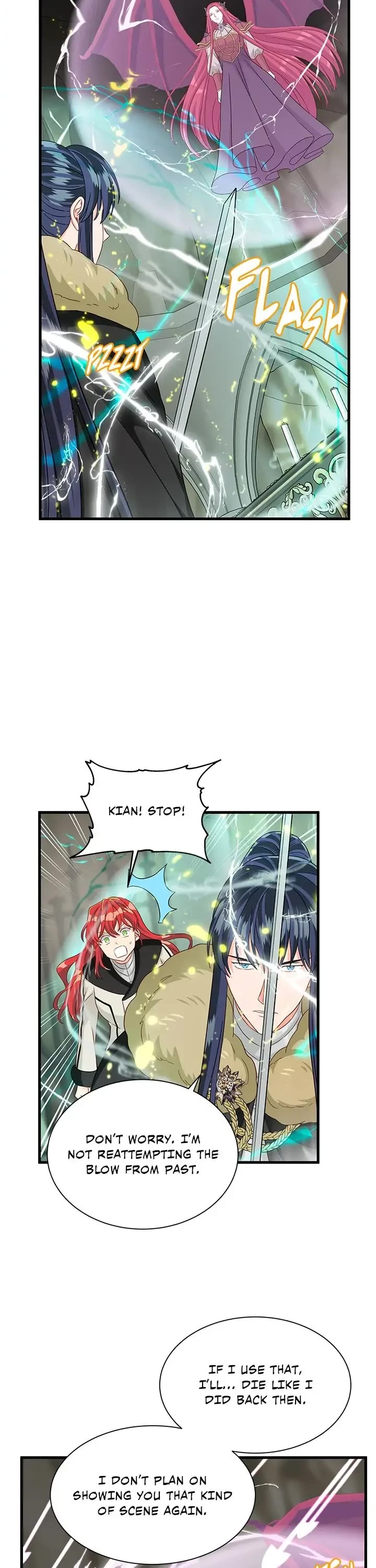 Priscilla's Marriage Request Chapter 128 page 13 - Chapter 128
