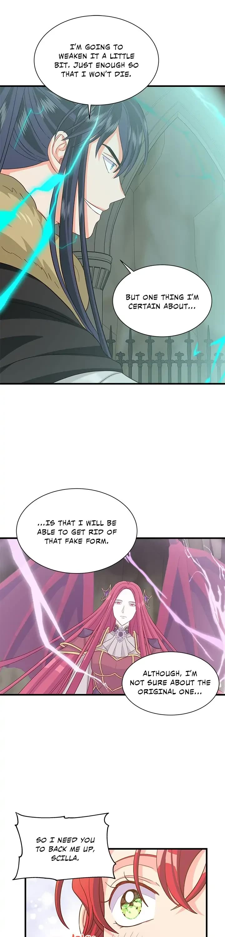 Priscilla's Marriage Request Chapter 128 page 16 - Chapter 128