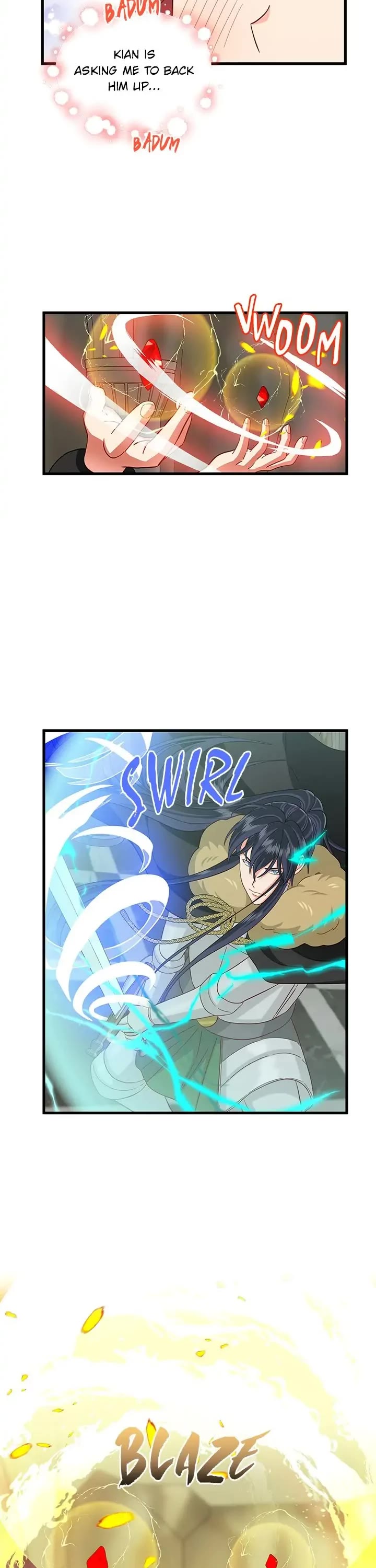 Priscilla's Marriage Request Chapter 128 page 17 - Chapter 128