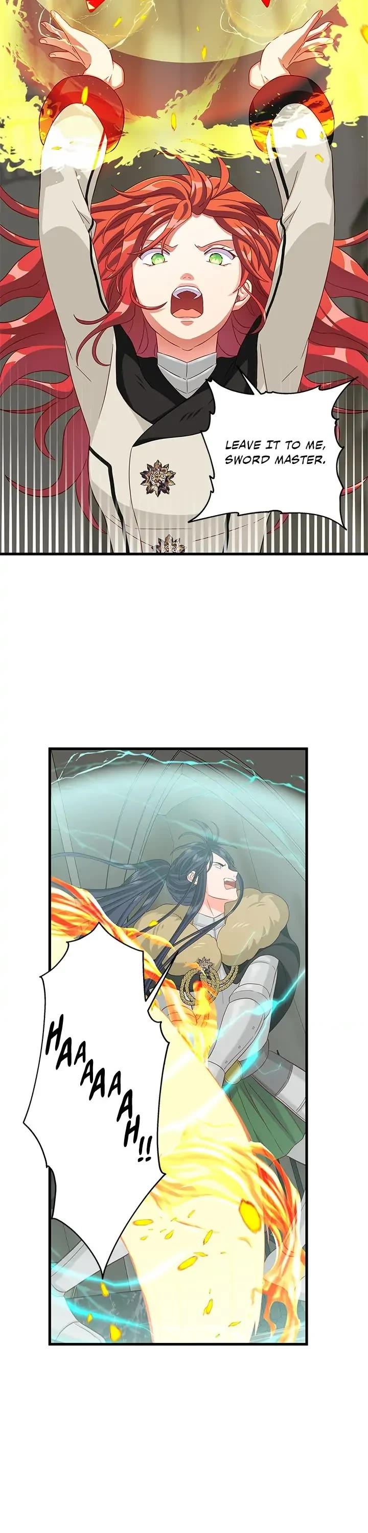 Priscilla's Marriage Request Chapter 128 page 18 - Chapter 128