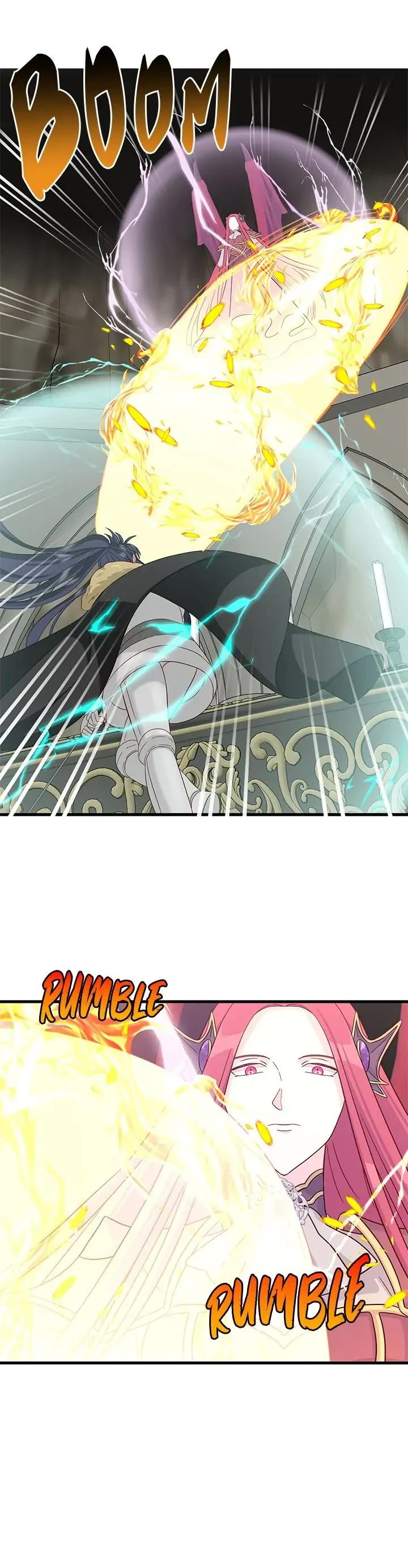 Priscilla's Marriage Request Chapter 128 page 19 - Chapter 128