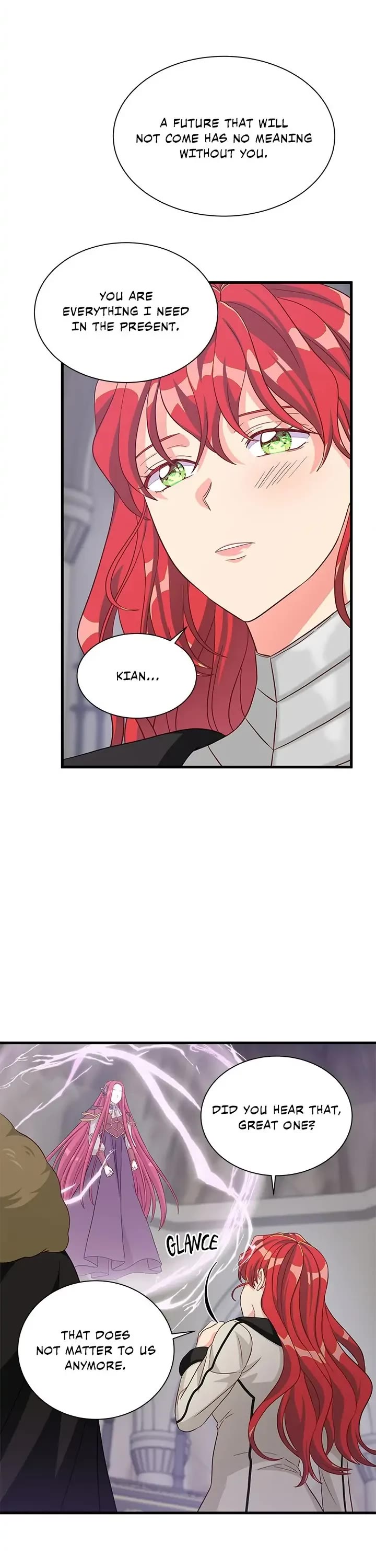 Priscilla's Marriage Request Chapter 128 page 2 - Chapter 128