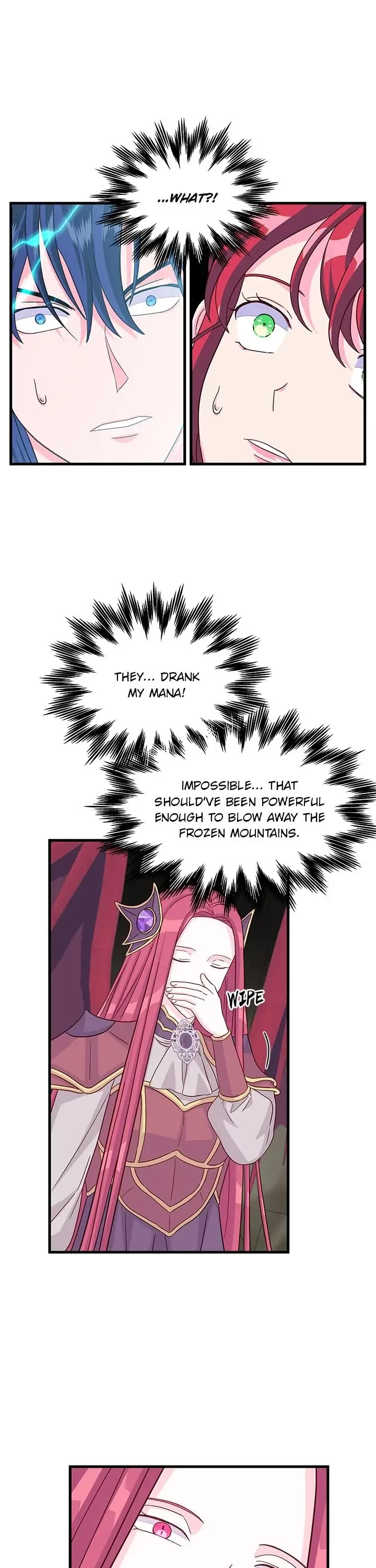 Priscilla's Marriage Request Chapter 128 page 21 - Chapter 128
