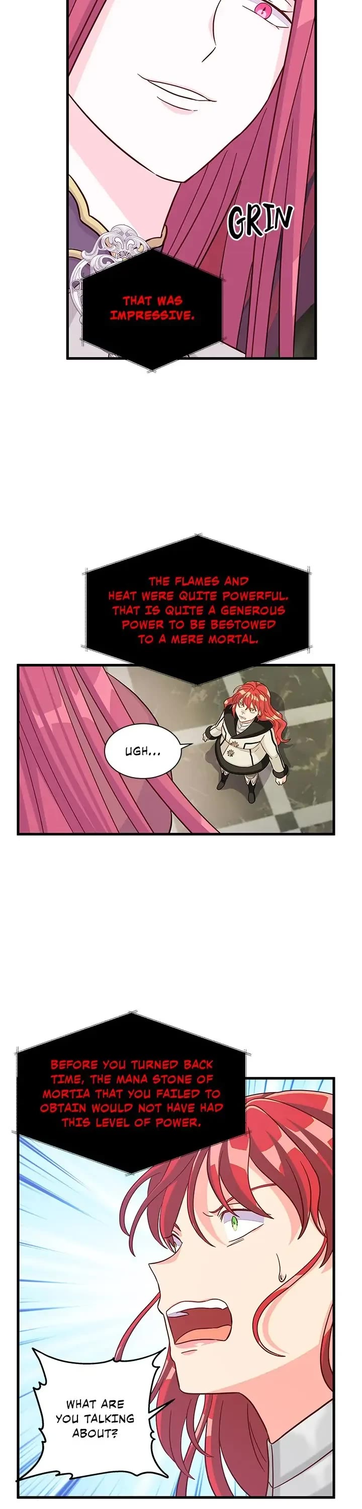 Priscilla's Marriage Request Chapter 128 page 22 - Chapter 128