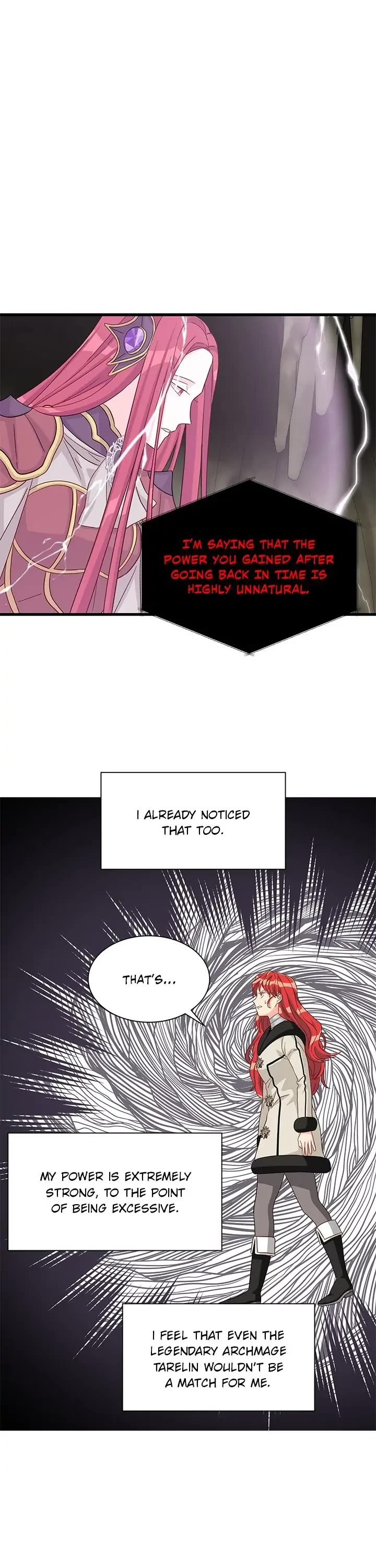 Priscilla's Marriage Request Chapter 128 page 23 - Chapter 128