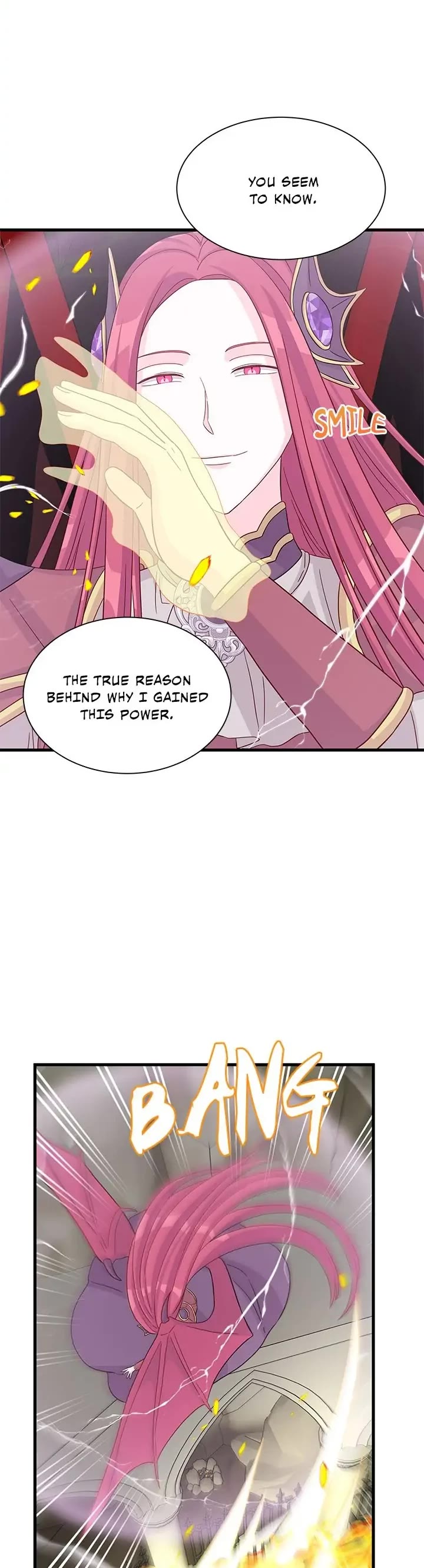 Priscilla's Marriage Request Chapter 128 page 24 - Chapter 128