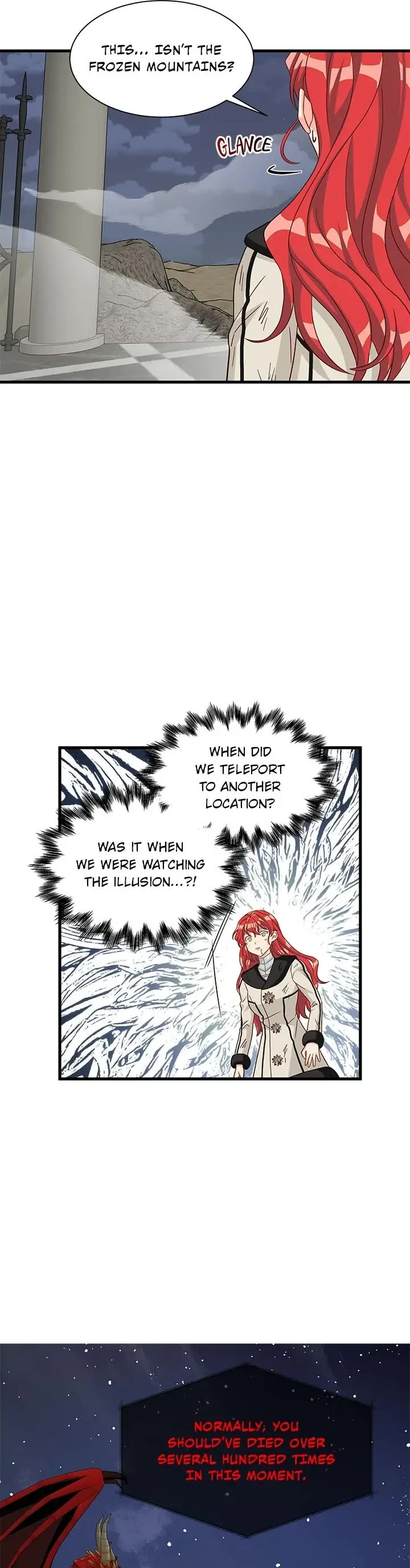 Priscilla's Marriage Request Chapter 128 page 28 - Chapter 128