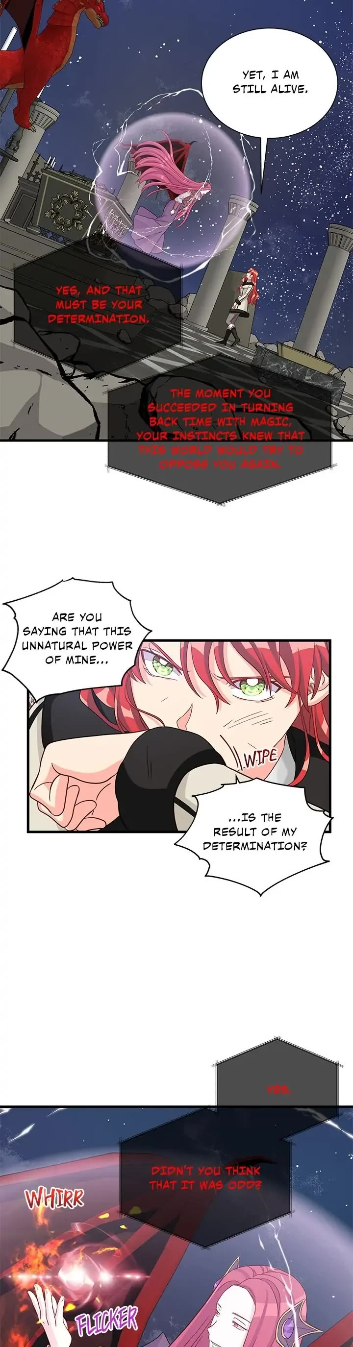 Priscilla's Marriage Request Chapter 128 page 29 - Chapter 128
