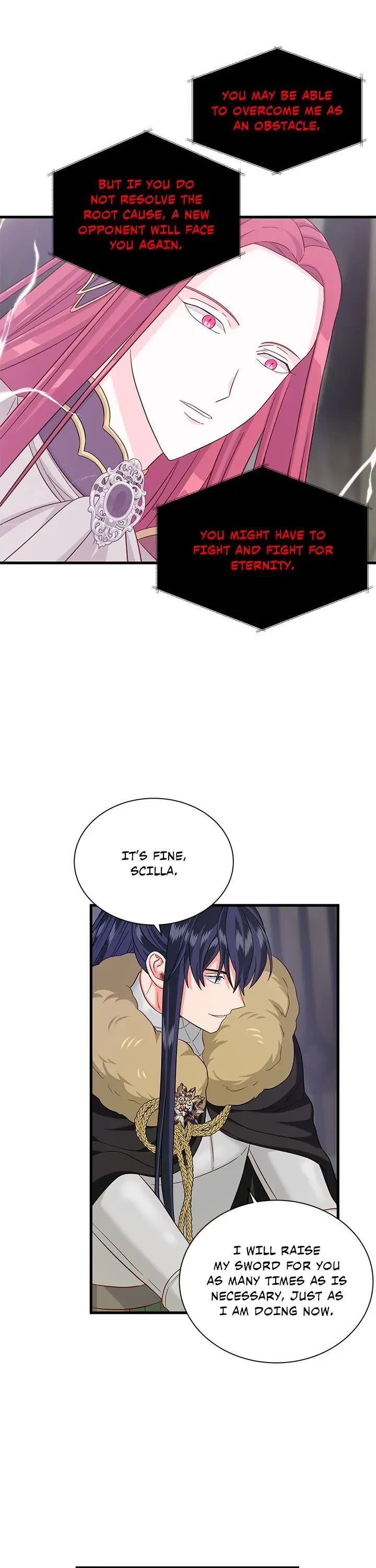 Priscilla's Marriage Request Chapter 128 page 3 - Chapter 128