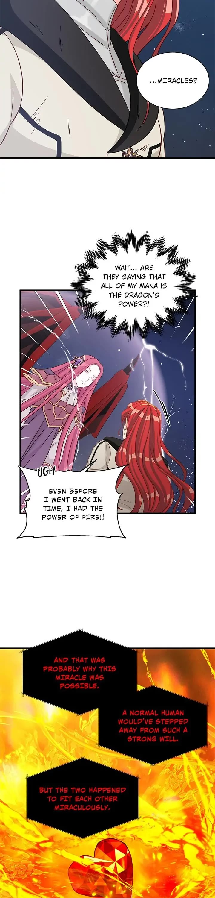 Priscilla's Marriage Request Chapter 128 page 31 - Chapter 128