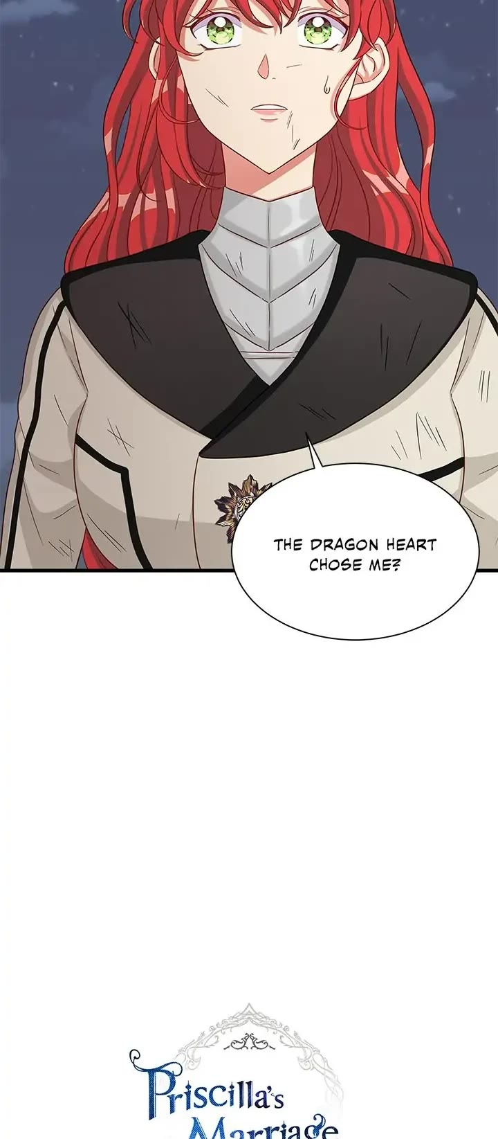 Priscilla's Marriage Request Chapter 128 page 33 - Chapter 128