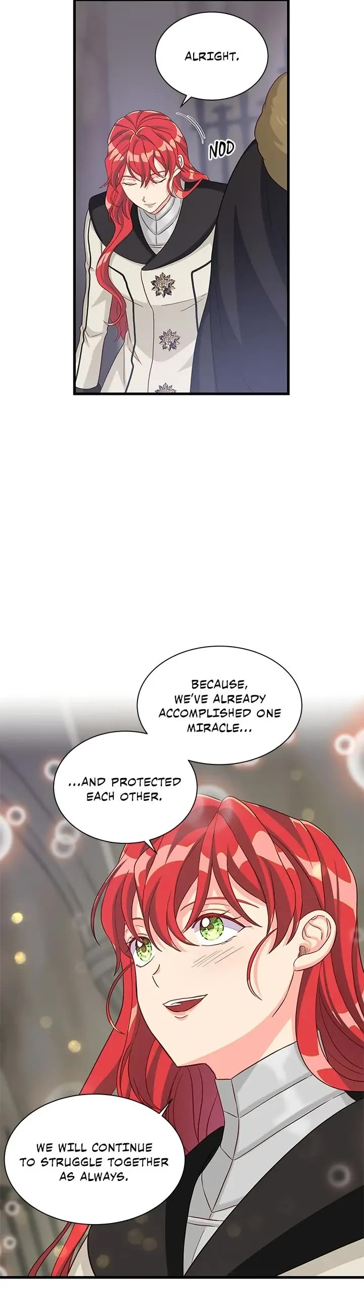 Priscilla's Marriage Request Chapter 128 page 4 - Chapter 128