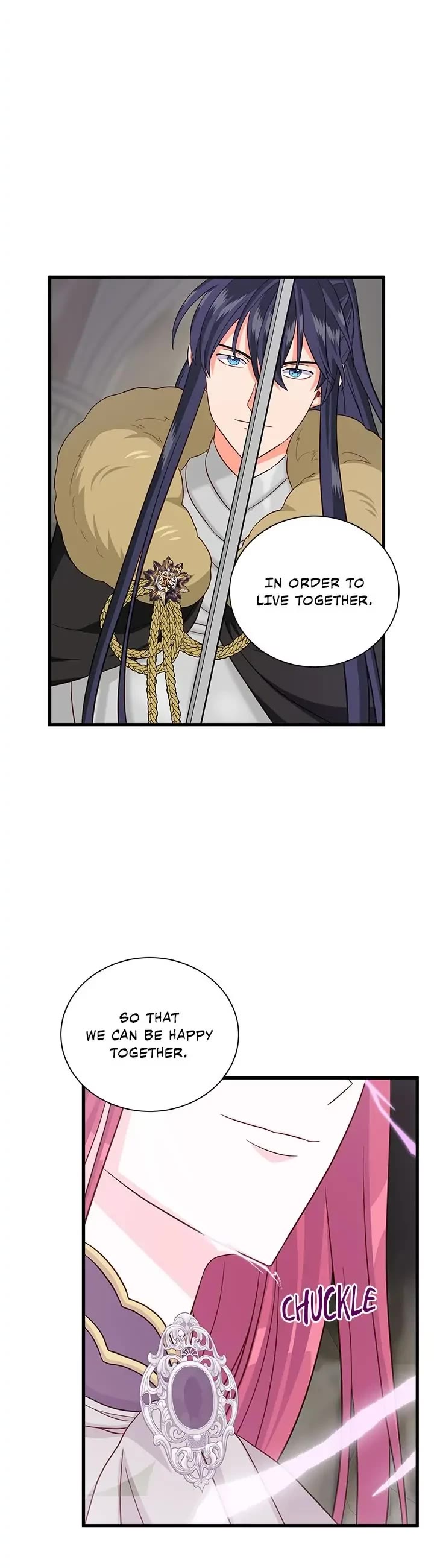 Priscilla's Marriage Request Chapter 128 page 5 - Chapter 128