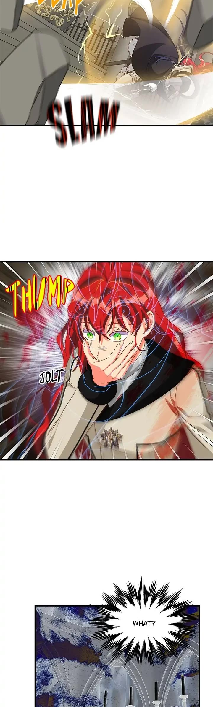 Priscilla's Marriage Request Chapter 128 page 9 - Chapter 128