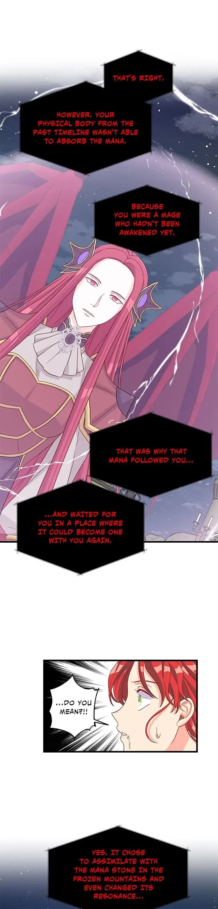 Priscilla's Marriage Request Chapter 129 page 1 - Chapter 129