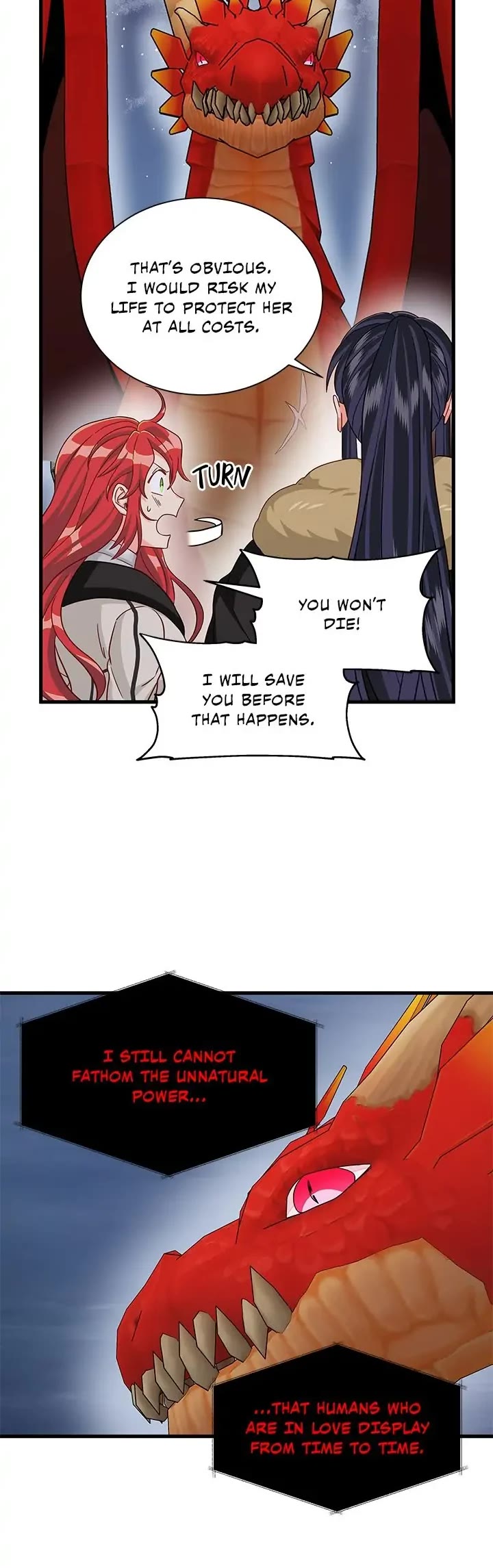 Priscilla's Marriage Request Chapter 129 page 10 - Chapter 129