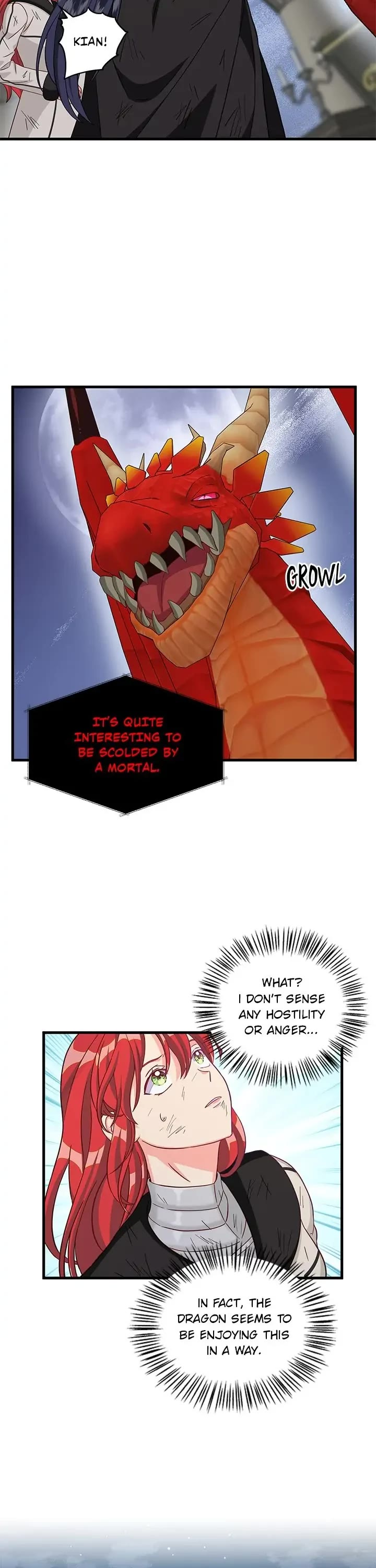 Priscilla's Marriage Request Chapter 129 page 12 - Chapter 129