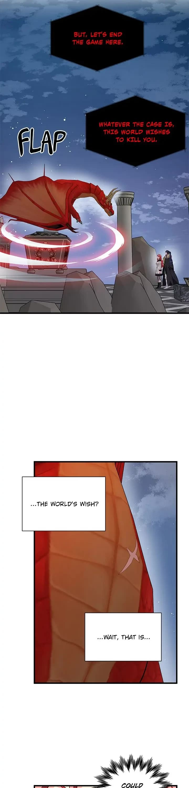 Priscilla's Marriage Request Chapter 129 page 13 - Chapter 129