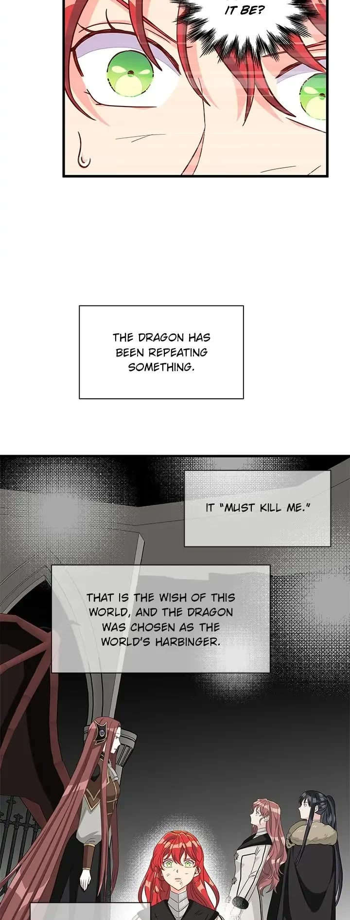 Priscilla's Marriage Request Chapter 129 page 14 - Chapter 129