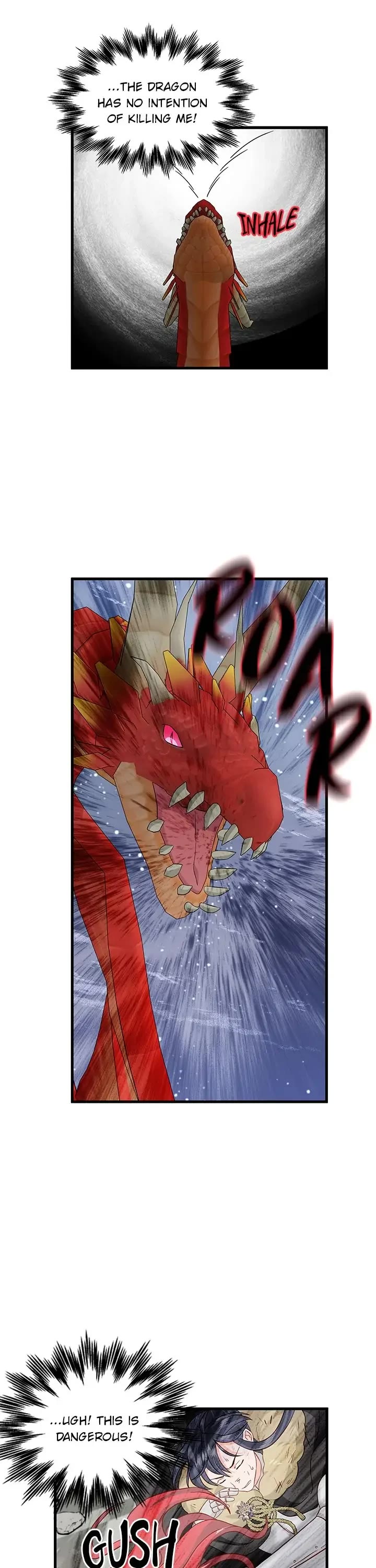 Priscilla's Marriage Request Chapter 129 page 16 - Chapter 129