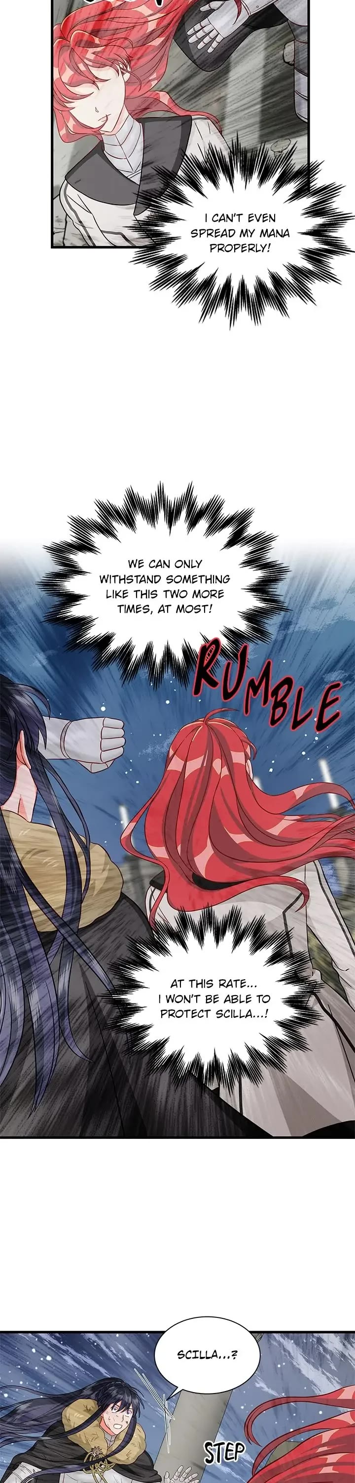 Priscilla's Marriage Request Chapter 129 page 17 - Chapter 129