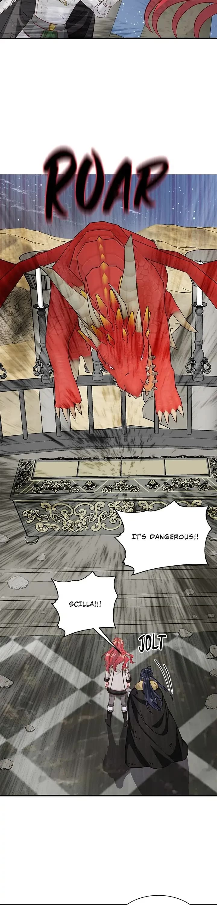 Priscilla's Marriage Request Chapter 129 page 18 - Chapter 129