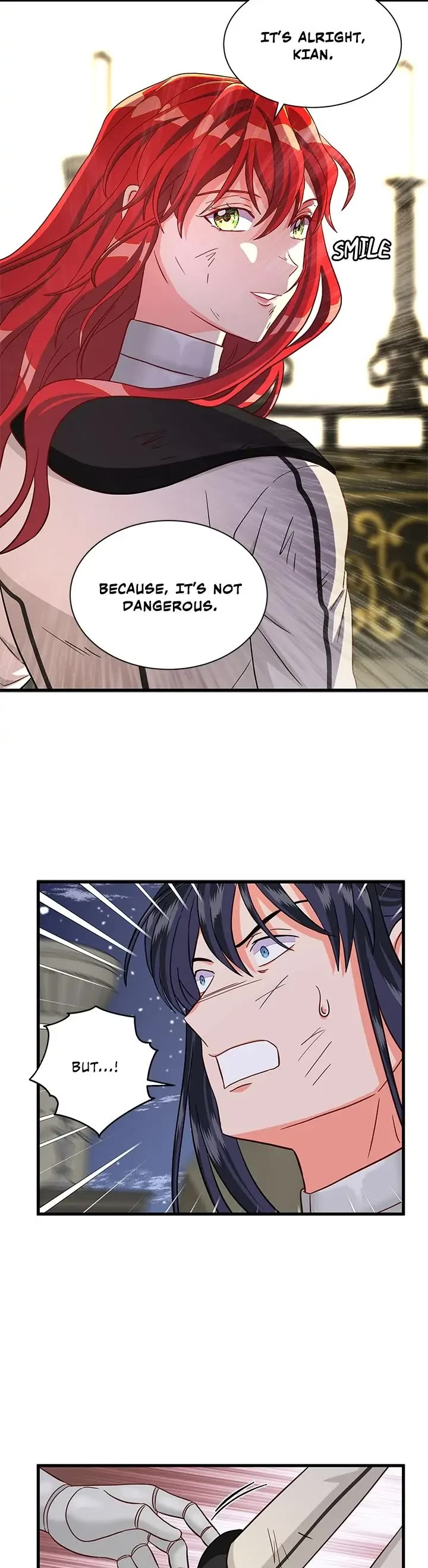 Priscilla's Marriage Request Chapter 129 page 19 - Chapter 129