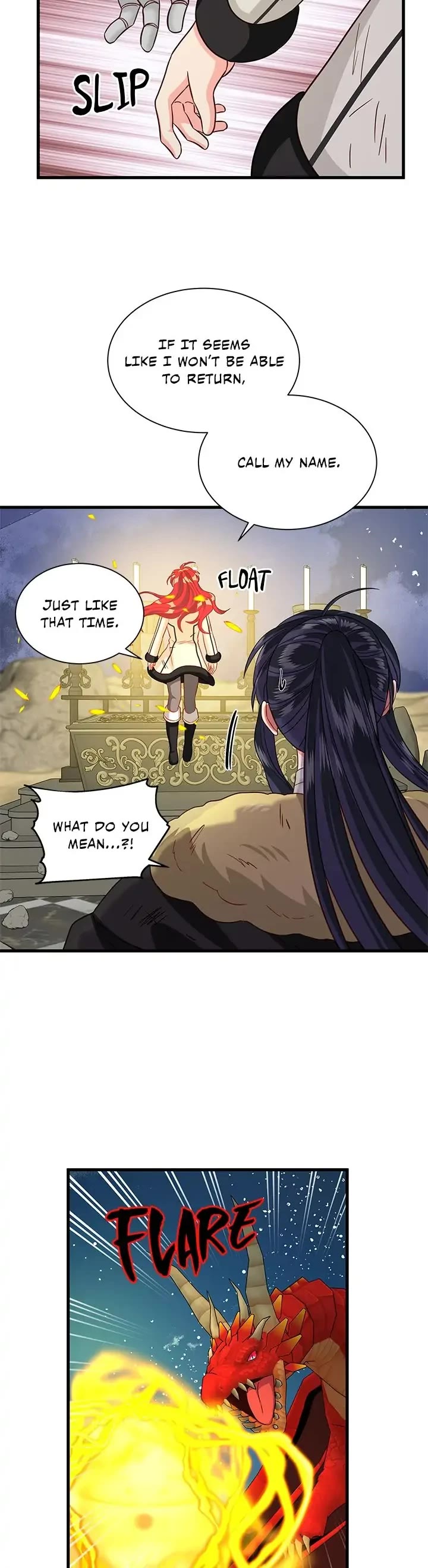 Priscilla's Marriage Request Chapter 129 page 20 - Chapter 129