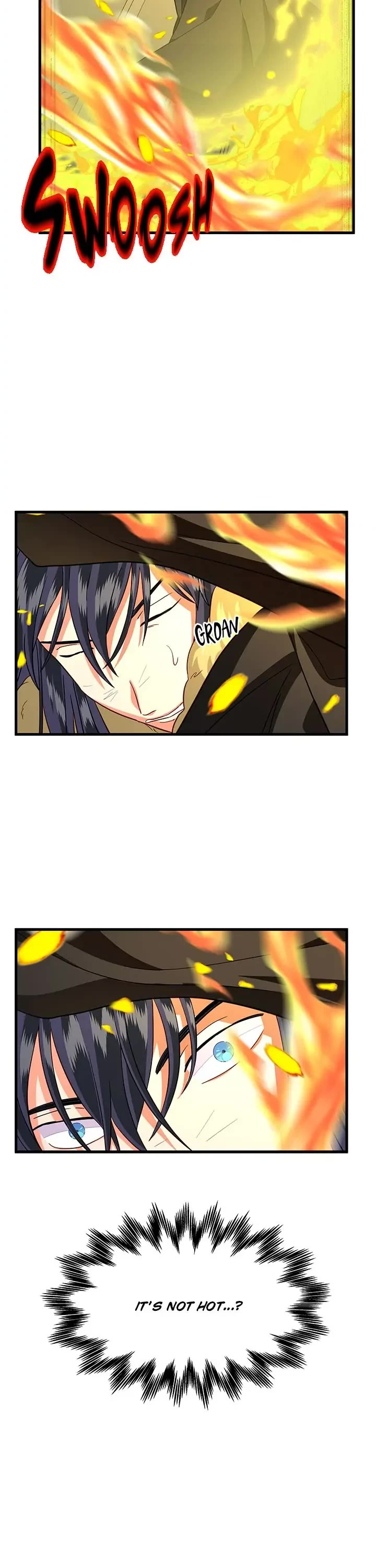 Priscilla's Marriage Request Chapter 129 page 22 - Chapter 129