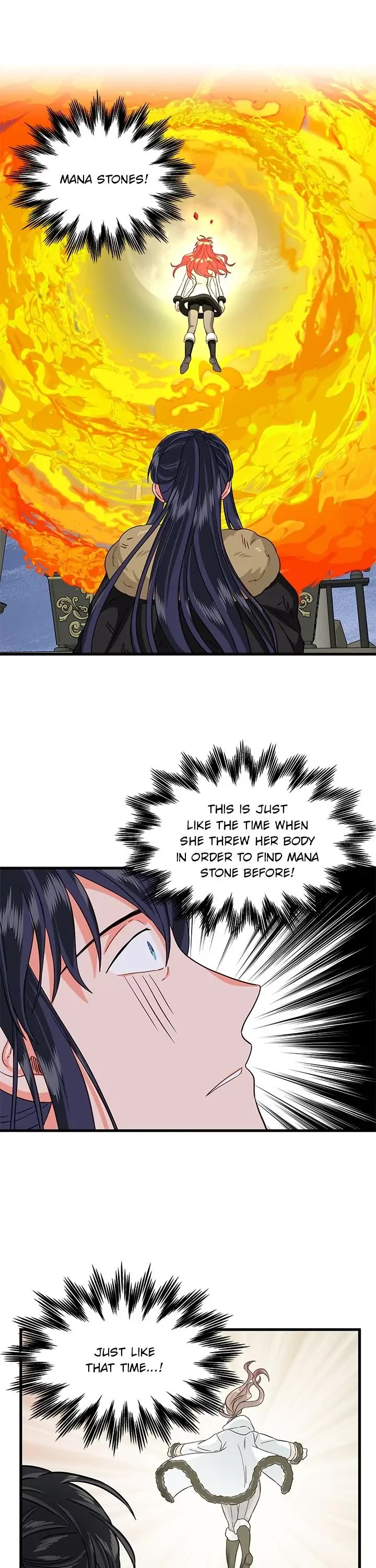 Priscilla's Marriage Request Chapter 129 page 23 - Chapter 129