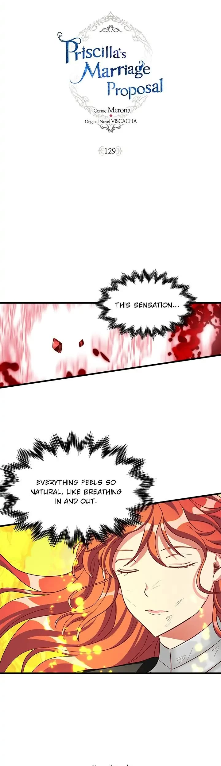 Priscilla's Marriage Request Chapter 129 page 25 - Chapter 129