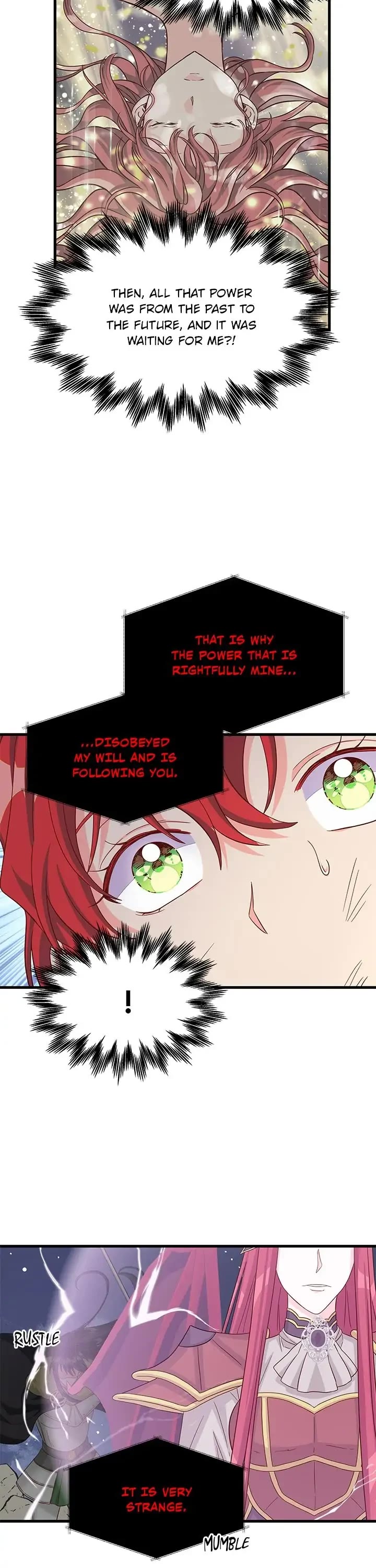 Priscilla's Marriage Request Chapter 129 page 3 - Chapter 129