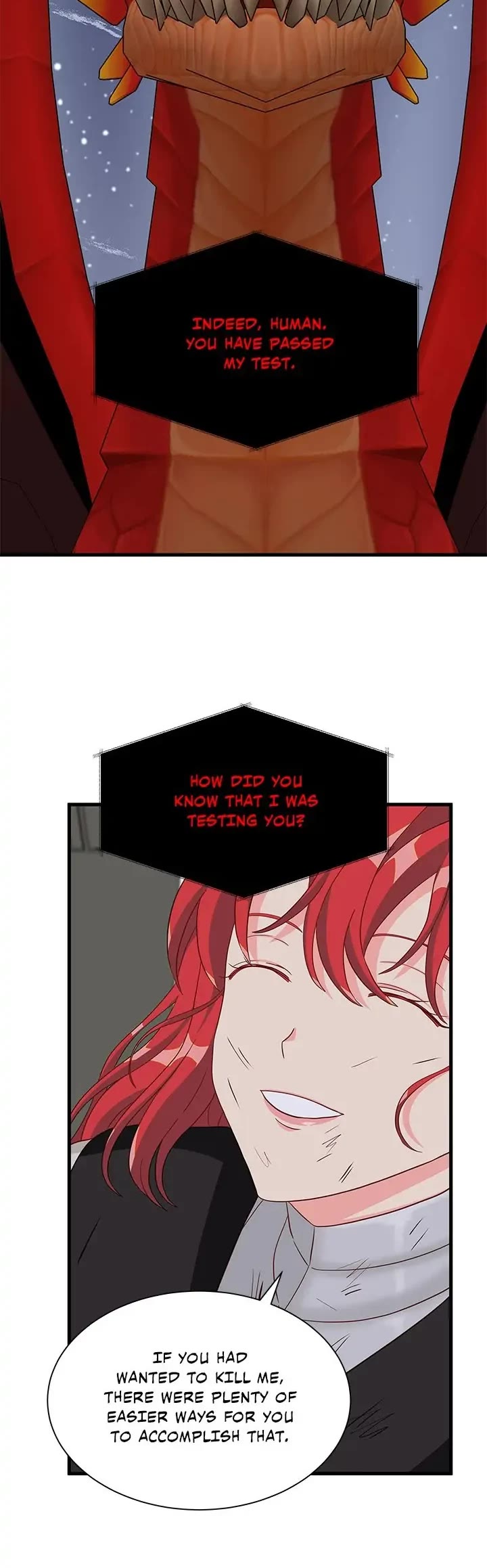 Priscilla's Marriage Request Chapter 129 page 30 - Chapter 129