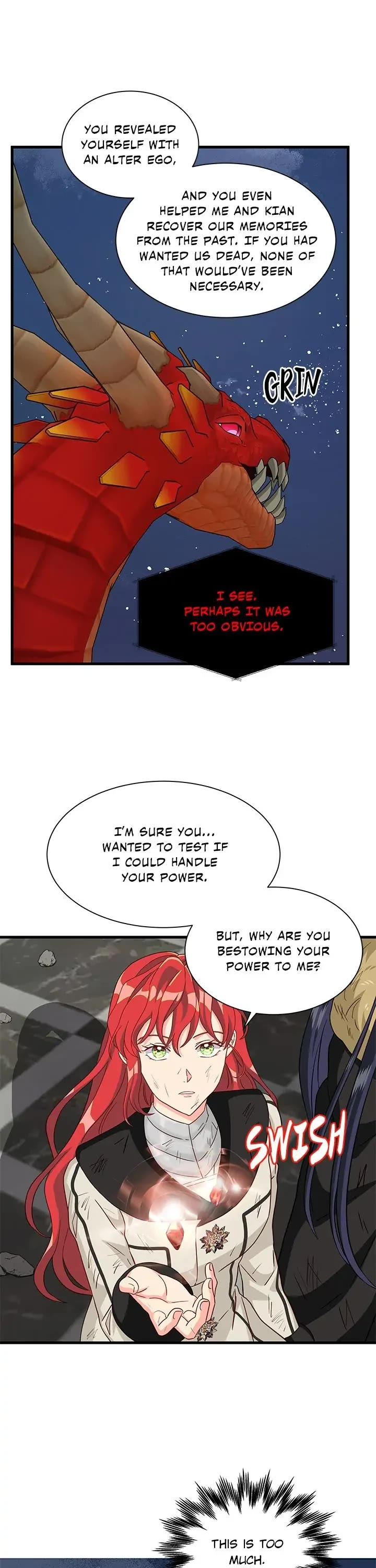 Priscilla's Marriage Request Chapter 129 page 31 - Chapter 129