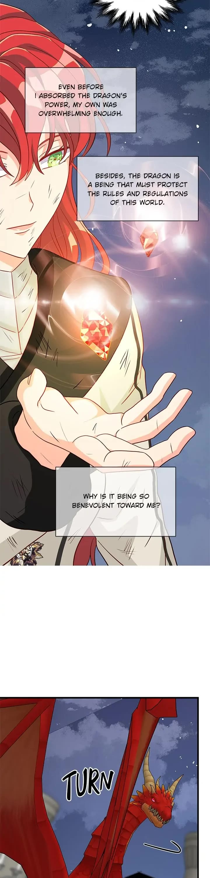 Priscilla's Marriage Request Chapter 129 page 32 - Chapter 129