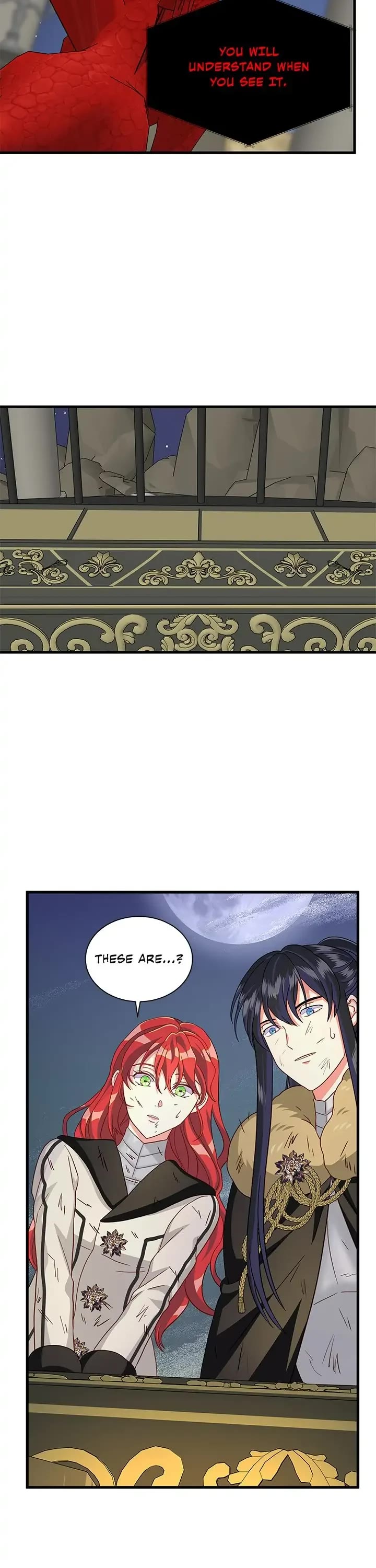 Priscilla's Marriage Request Chapter 129 page 33 - Chapter 129