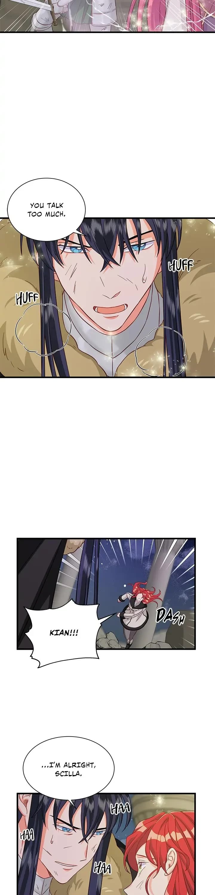 Priscilla's Marriage Request Chapter 129 page 6 - Chapter 129