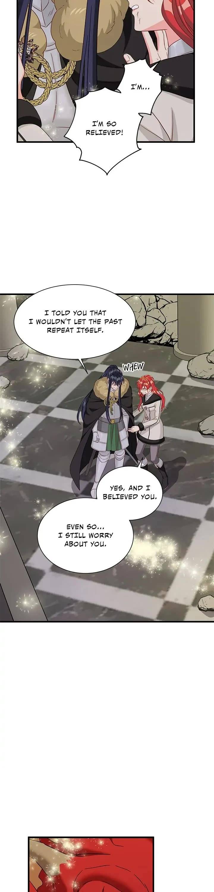 Priscilla's Marriage Request Chapter 129 page 7 - Chapter 129