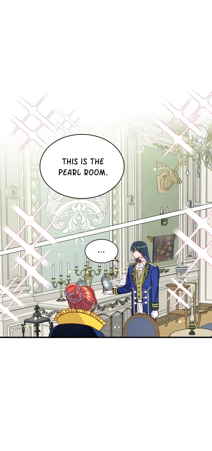 Priscilla's Marriage Request Chapter 13 page 18 - Chapter 13