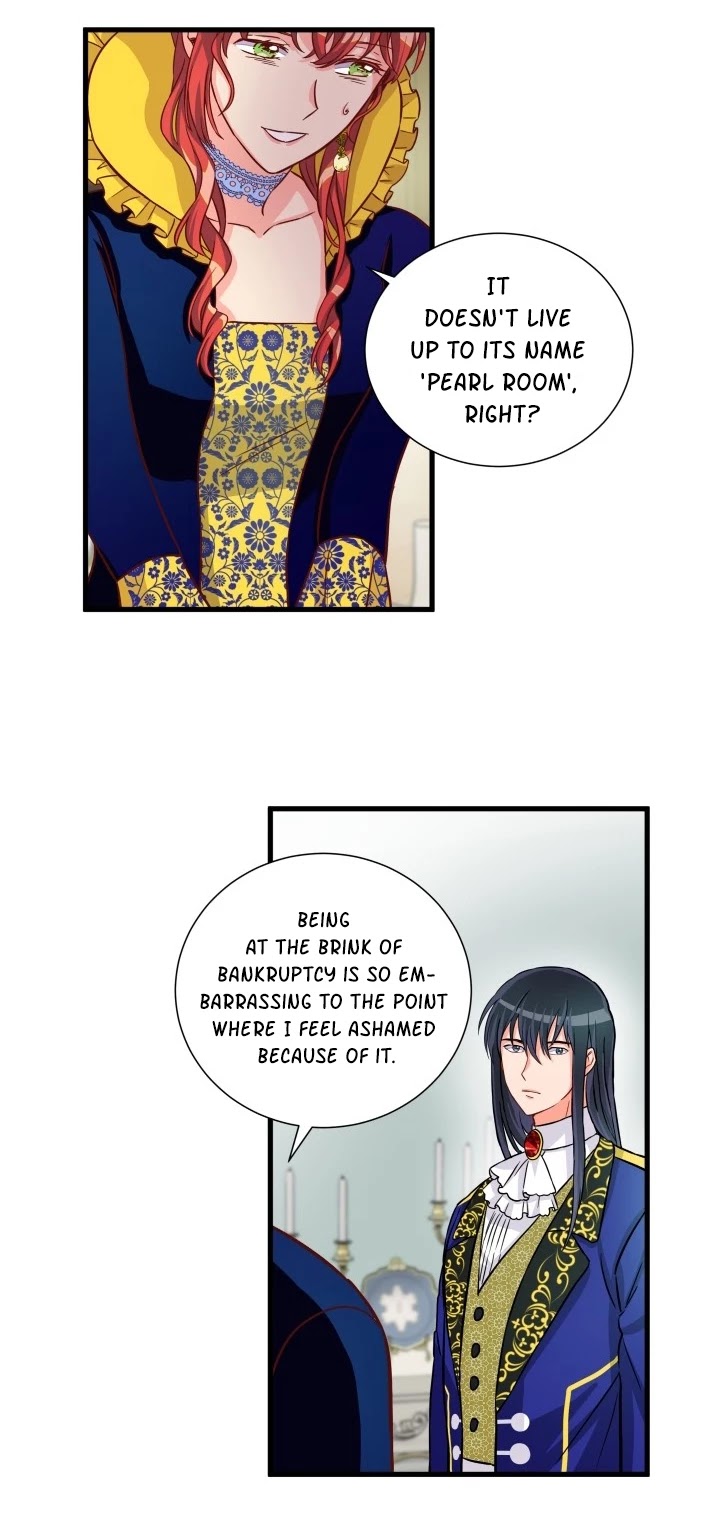 Priscilla's Marriage Request Chapter 13 page 19 - Chapter 13