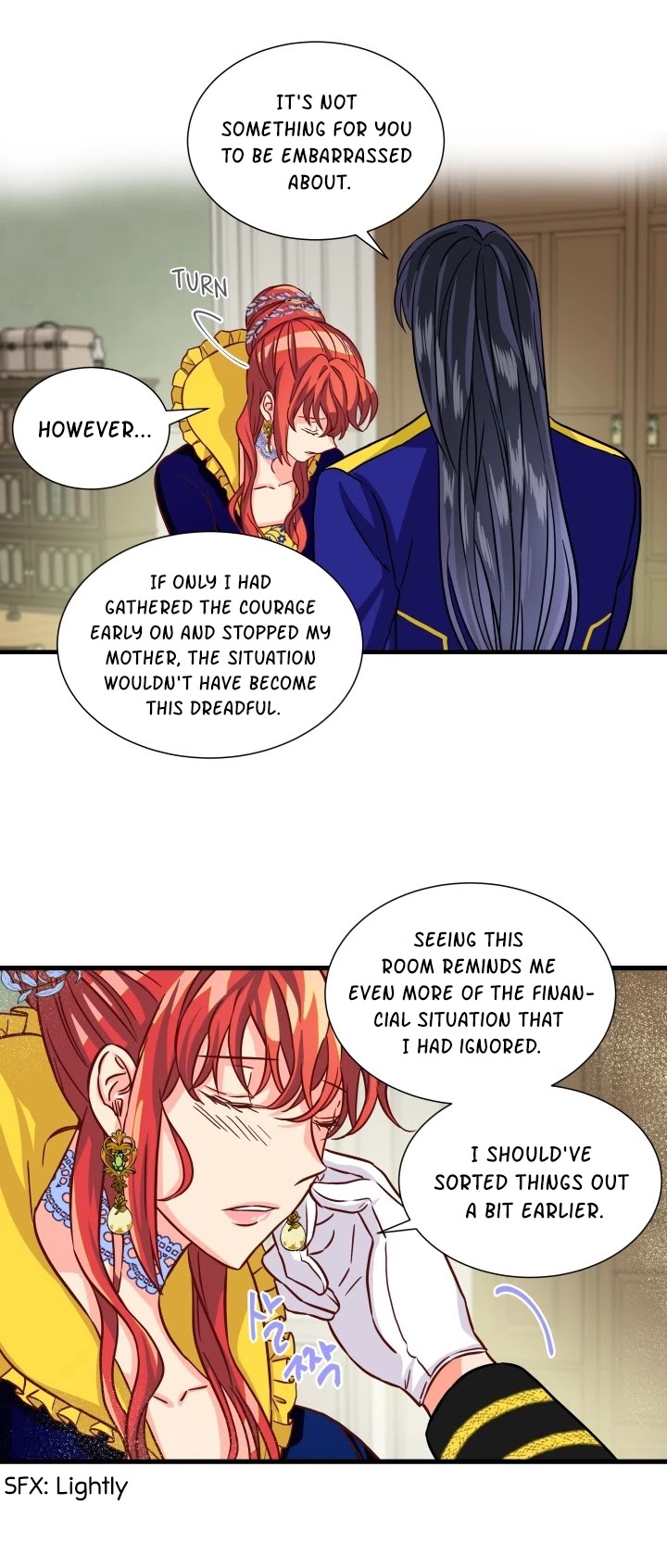 Priscilla's Marriage Request Chapter 13 page 20 - Chapter 13