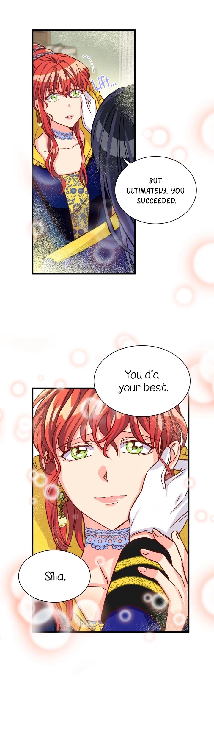Priscilla's Marriage Request Chapter 13 page 21 - Chapter 13