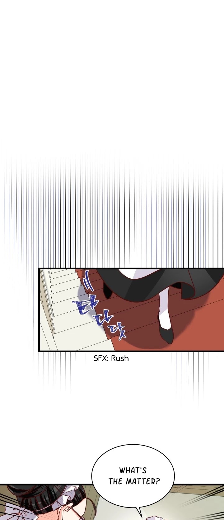 Priscilla's Marriage Request Chapter 13 page 23 - Chapter 13
