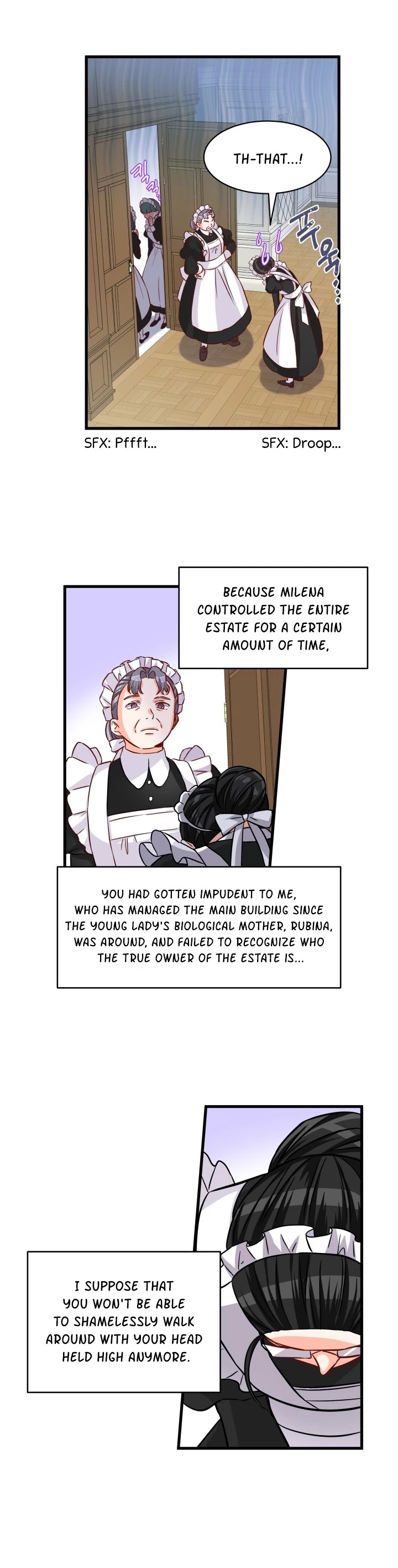 Priscilla's Marriage Request Chapter 13 page 25 - Chapter 13