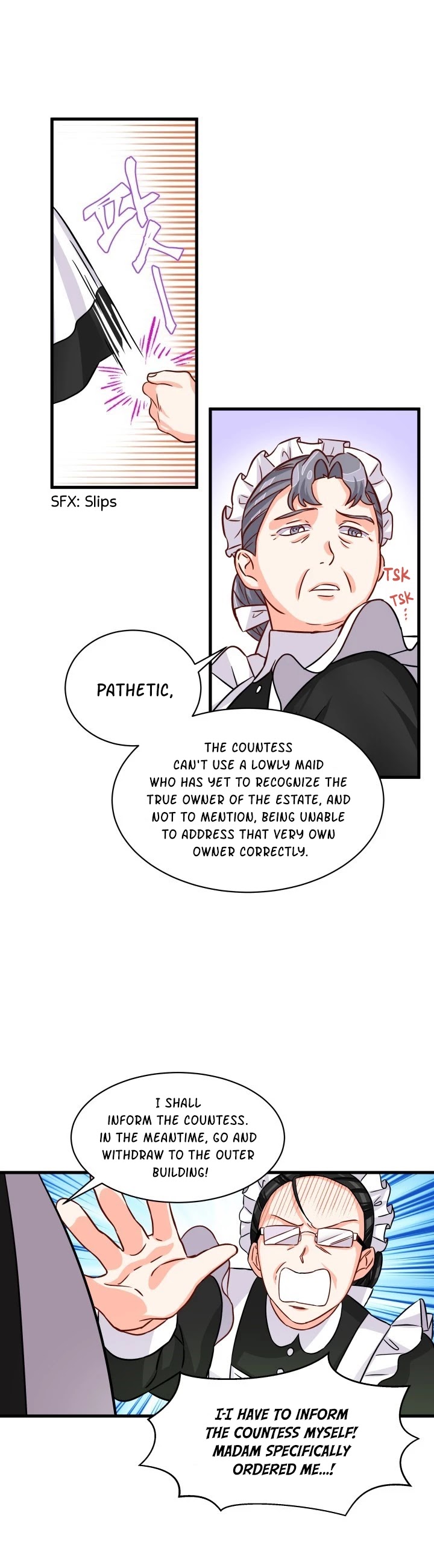 Priscilla's Marriage Request Chapter 13 page 27 - Chapter 13
